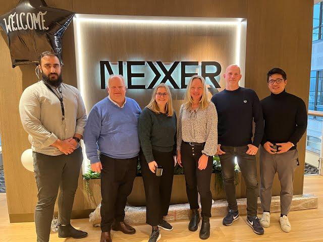 Nexer Data Management