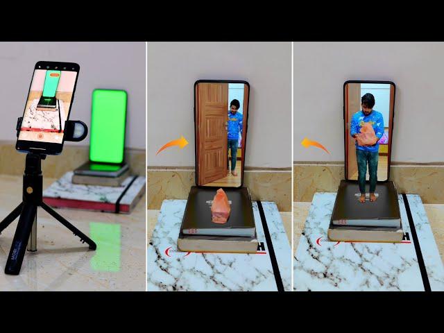 Crazy Video Editing Tutorial With Phone  #shorts