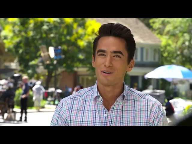 Telenovela On Set Interview - Jose Moreno Brooks