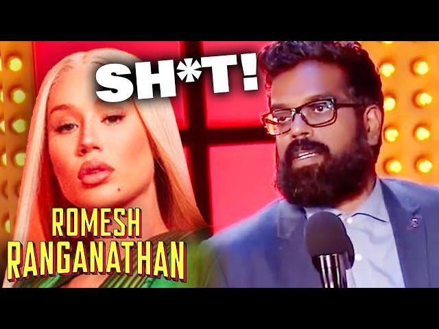 Why Romesh Ranganathan Hates Iggy Azalea's Music | Romesh Ranganathan