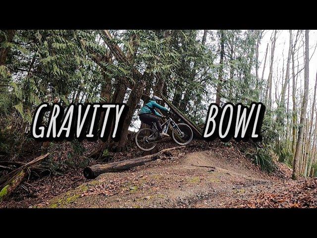 HUGE GRAVITY BOWL STEP-UP | Biggest Step Up at Watershed, Delta