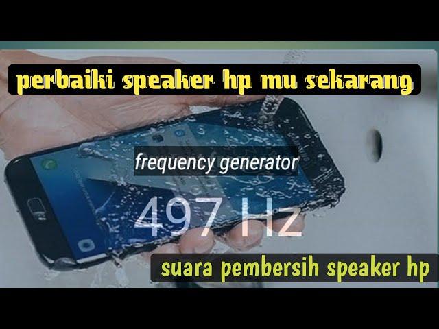 water eject sound pembersih speaker hp speaker cleaner sound