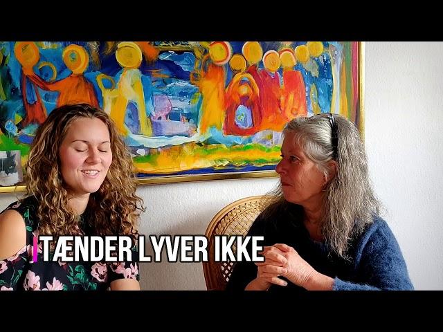 Dorte Bredgaard i Lyden af et bedre liv