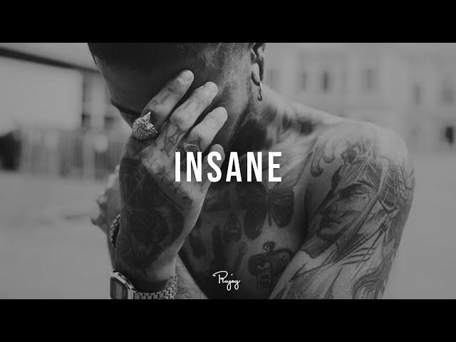 "Insane" - Angry Freestyle Rap Beat | Free Hip Hop Instrumental 2023 | MOE Beats #Instrumentals