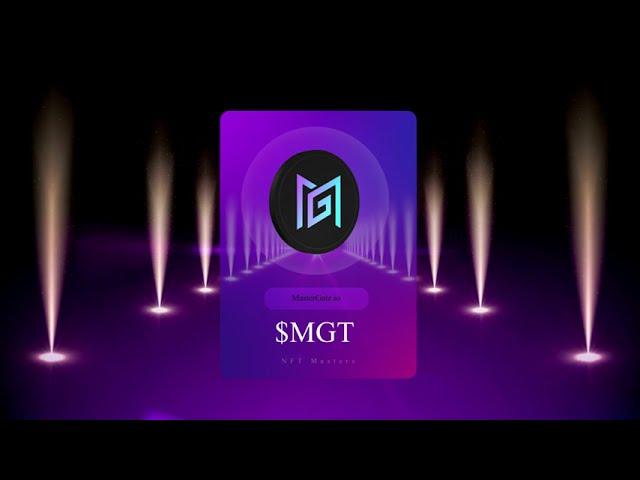 MasterGate Token $MGT