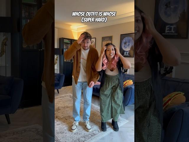 outfit challenge (super hard!)