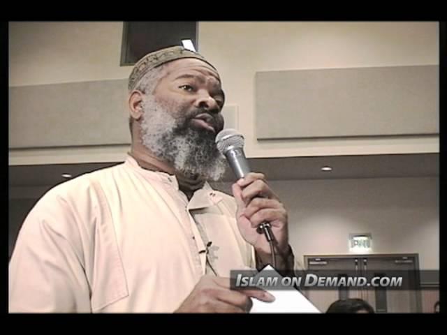 Democracy in Islam - Siraj Wahhaj