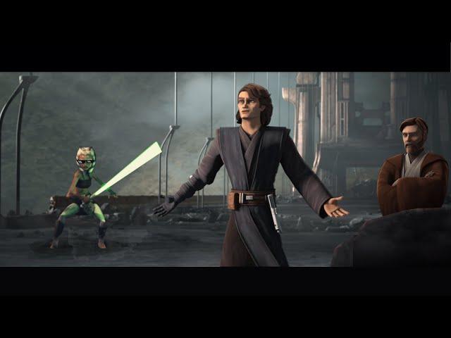 The Republic commiting warcrimes for 8:17