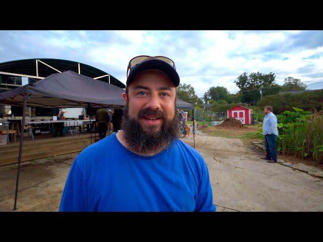 The Last Farmstand