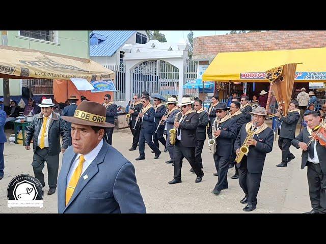 ANTOLOGIA DEL FOLKLORE EN HUERTAS JAUJA 2024