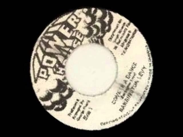 Barrington Levy-Come In A Dance