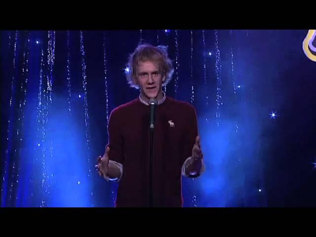 Josh Thomas - ABC2 Comedy Up Late