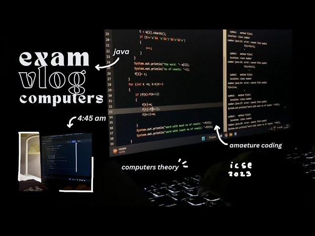 4:00 am computers study session - aspiring to be the engineer my Indian parents want me to be 