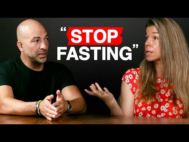 Why Longevity Experts Are Warning Against Fasting