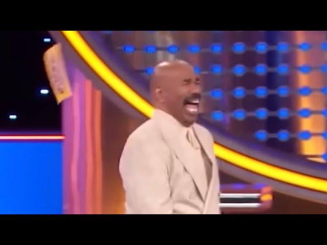 Name a word starting with the letter S that Dogs seem to understand Family Feud Hilarious 