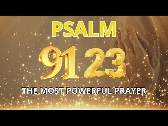 A Double Blessing: Prosperity through Psalm 23, Shielded by Psalm 91