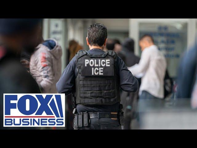 ICE ends service programs for illegal migrants