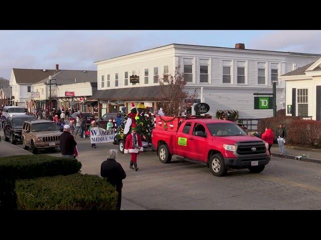 Wareham Christmas Parade 2023