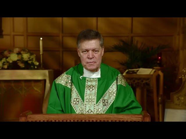 Catholic Mass Today | Daily TV Mass, Wednesday July 17, 2024