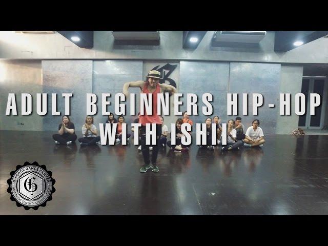 CAROLINE | Adult Beginners Hip Hop with Ishii | #DOLSaturdays