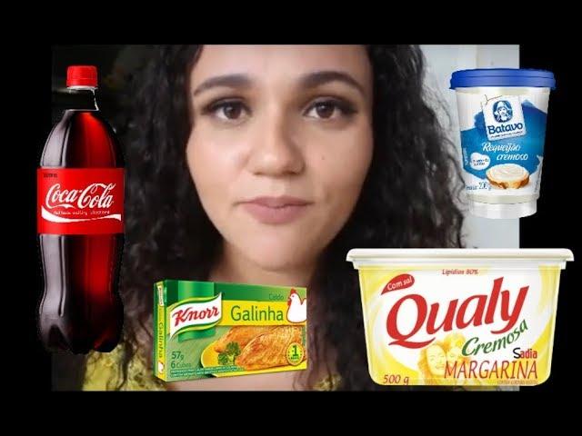 5 ALIMENTOS QUE PAREI DE CONSUMIR | Eláyne Oliveira