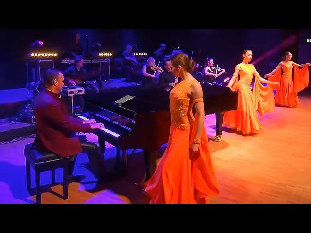 Love Story - Francis Lai / Dmitry Metlitsky Orchestra - Concert