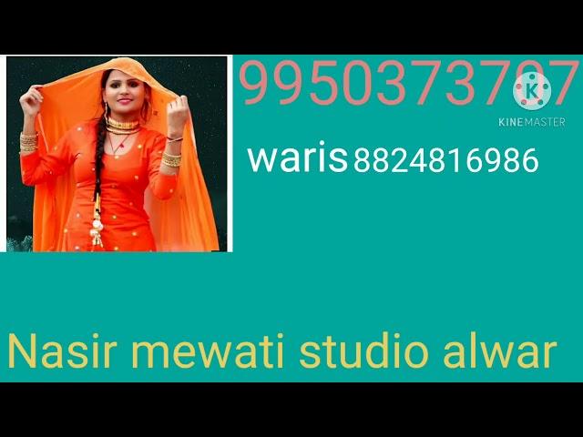 Nasir mewati studio️