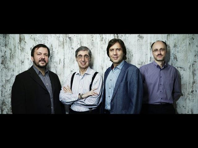 Borodin play Borodin