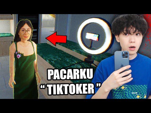 Gua PACARAN sama CEWE TIKTOKER yang CANTIK tapi SUS.. - Terroro