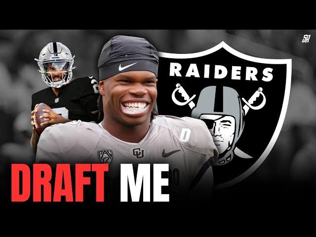 Travis Hunter wants Raiders to DRAFT Him + AP future as Raiders HC? & more | Nation News