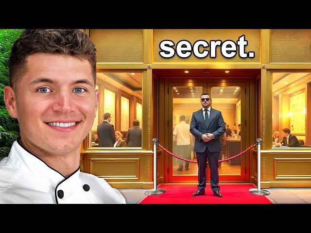 I Tried The World's Most Exclusive Restaurants