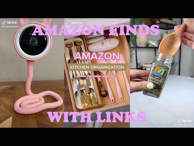 TIKTOK MADE ME BUY IT AMAZON MUST HAVES AMAZON FAVORITES