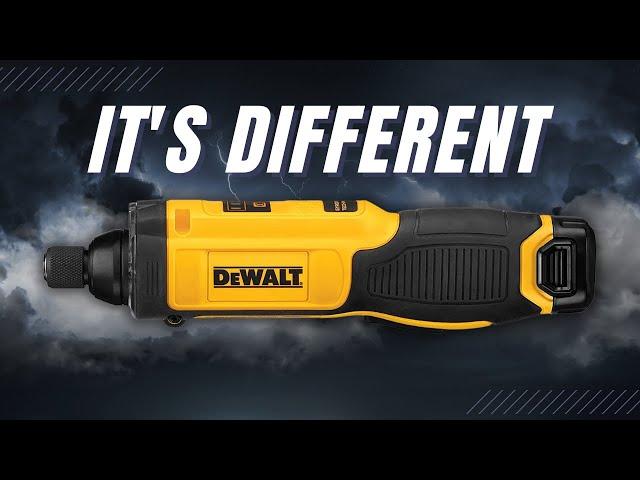 Last Screwdriver You'll Ever Buy - DeWalt DCF682N1 | REVIEW