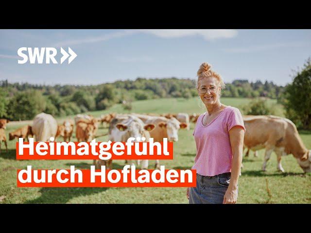 Zu Gast bei Daniela Bischoff im Enzkreis (S15/E05) | Lecker aufs Land