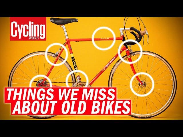 10 Things We Miss About Road Bikes (And Some Things We Don't!)