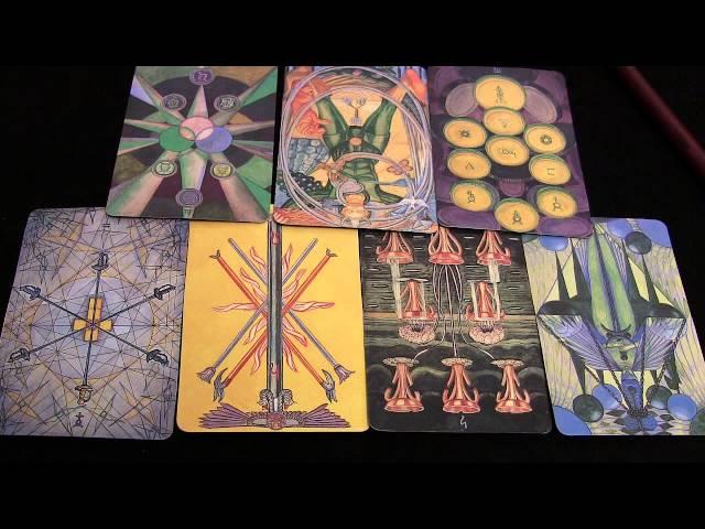 Career tarot reading for GG80