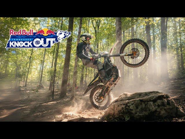 These Electric Dirt Bikes Raced the Hardest Enduro in North America | Red Bull TKO 2024 ECR eMoto