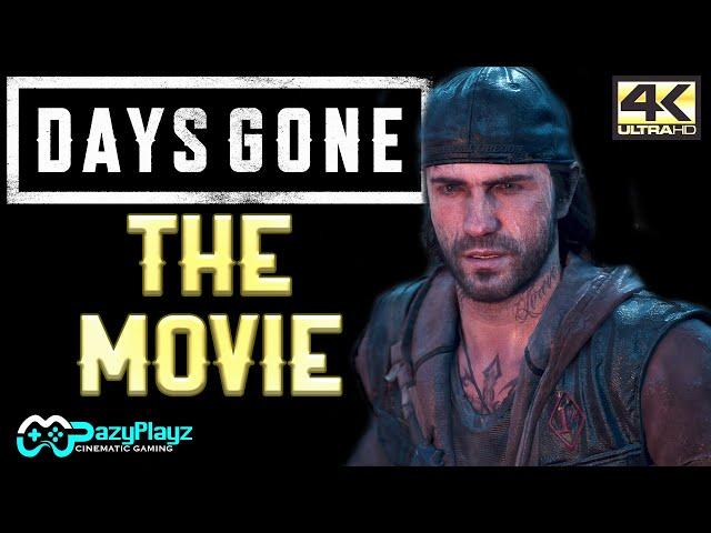 DAYS GONE: THE MOVIE (4K)