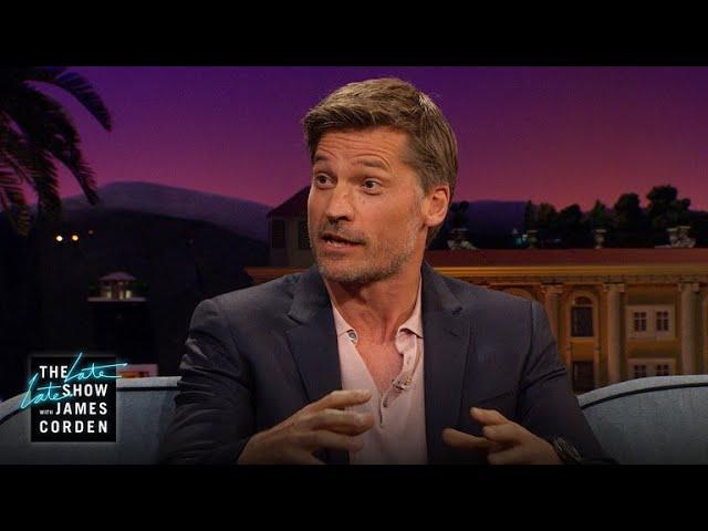 'Game of Thrones' Cast Tattoos Doesn't Excite Nikolaj Coster-Waldau