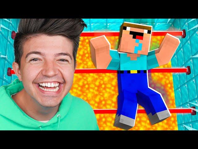 Minecraft 21 Best Ways to Prank Noob1234! *funny*