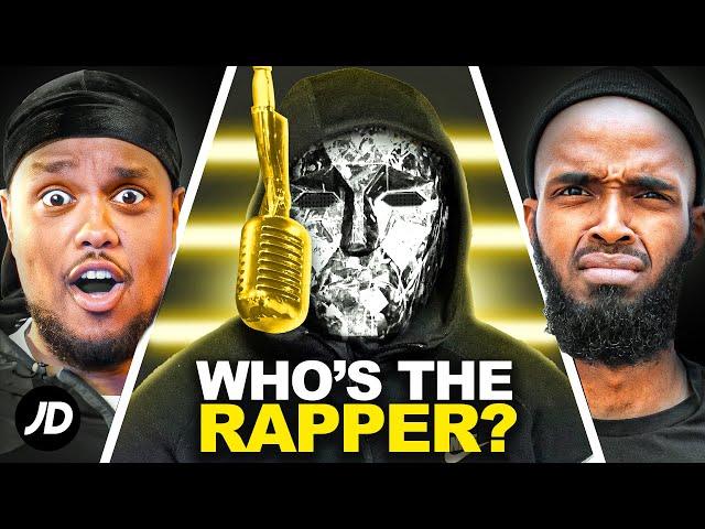 GUESS THE MASKED RAPPER FT CHUNKZ & DARKEST | SERIES 3 EP 3