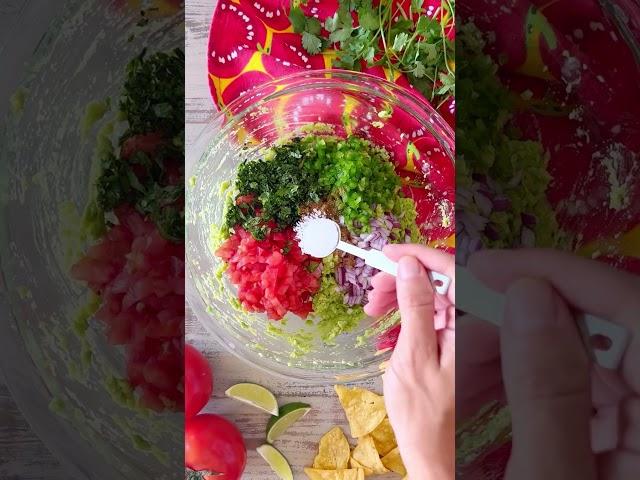 Guacamole | the Recipe Critic