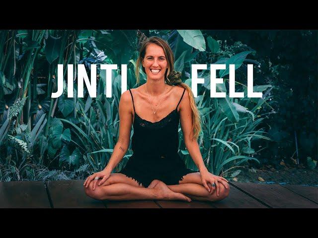 An interview with JINTI FELL: Van Life and Limiting Beliefs