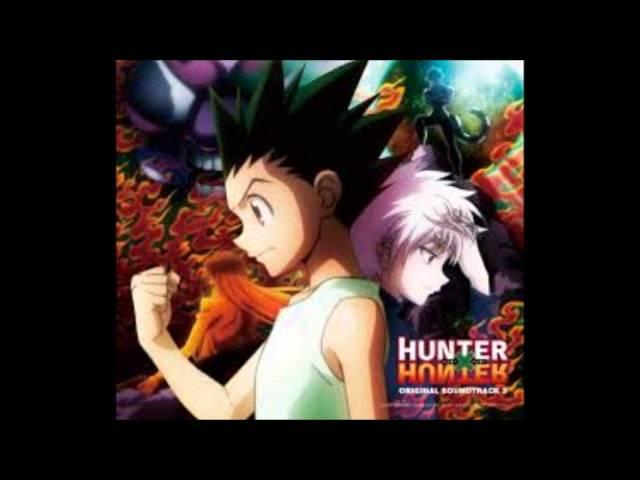 Hunter x Hunter 2011 OST 3 - 1 - Kingdom of Predators
