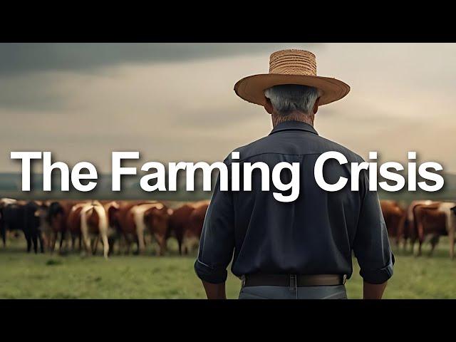 Why Are Farmers Going Out Of Business? The Dairy Crisis Explained