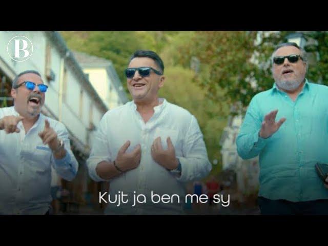 Ylli Baka ft. Endri & Stefi Prifti - Kujt ja ben me sy (Official Video 4K)