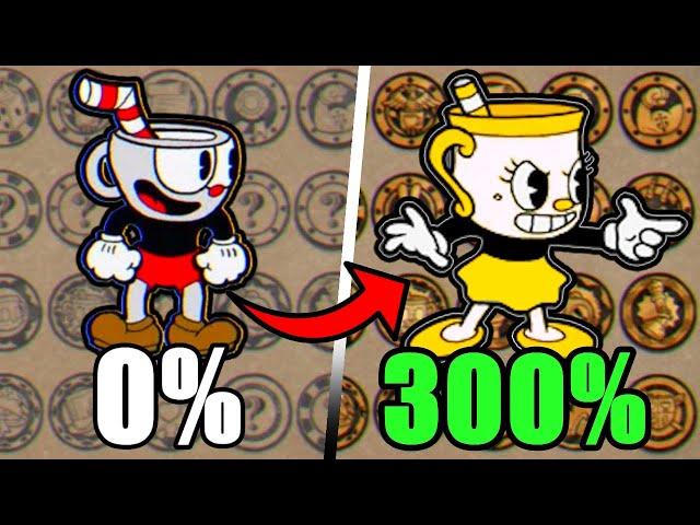 I 300%'d Cuphead, Here's What Happened