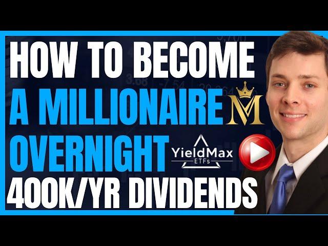 How To Become A Millionaire Overnight With Yieldmax (TSLY & TSLA Dividend Investing) #FIRE