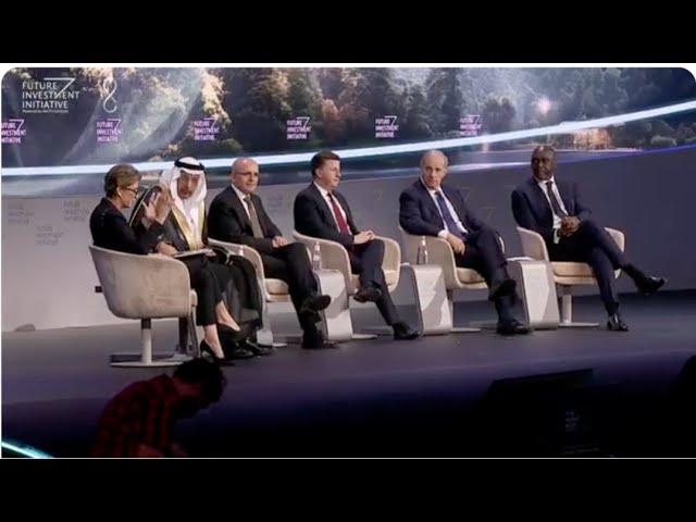 Board of Policymakers: H.E. Khalid Al-Falih, H.E. Mehmet Şimşek, Rt. Hon. Douglas Alexander & More