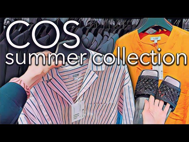 COS New Collection for SUMMER 2023